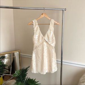 Nasty Gal Sequin Dress